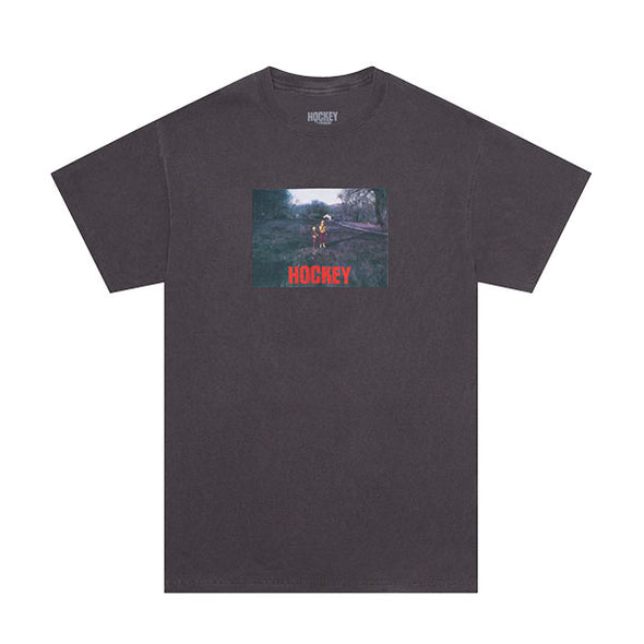 Hockey Farm Kid Tee Pepper