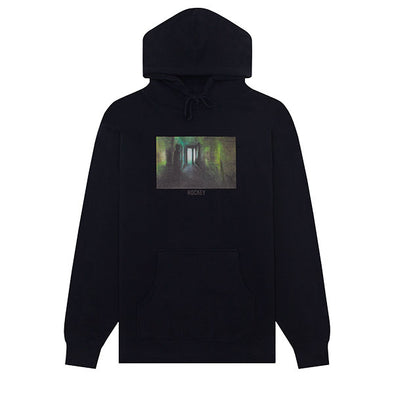 Hockey From Here Hoodie Black