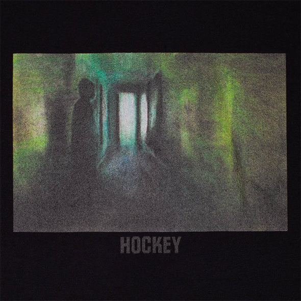 Hockey From Here Hoodie Black