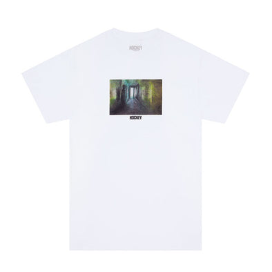 Hockey From Here Tee White