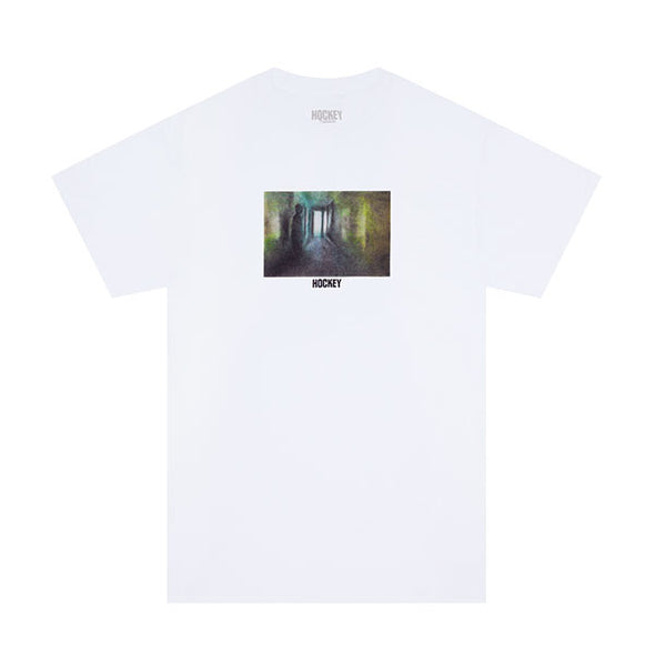 Hockey From Here Tee White