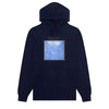 Hockey God of Suffer 3 Hoodie Navy