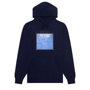 Hockey God of Suffer 3 Hoodie Navy