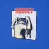 Hockey Screen Time Tee Blue