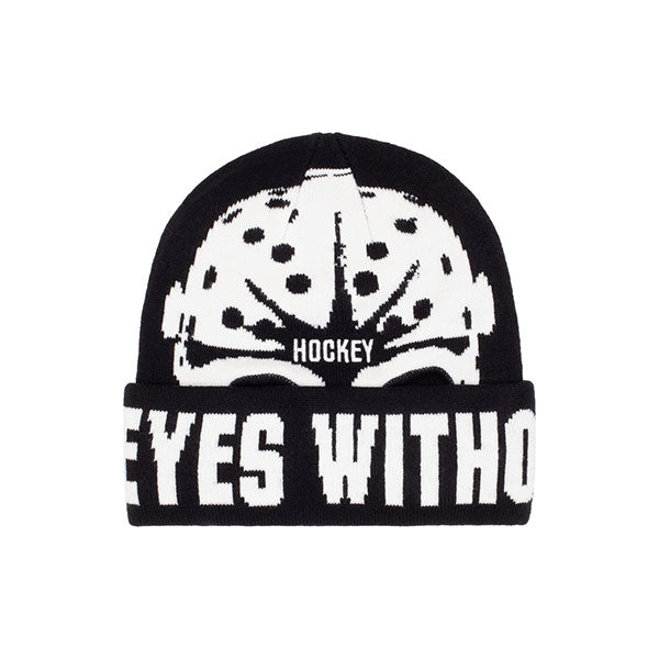 【HOCKEY】 SKI MASK BEANIE BLACK Hockey Ski Mask Beanie Black – Xtreme Boardshop (XBUSA.COM)