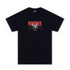 Hockey Soft Rock Tee Black