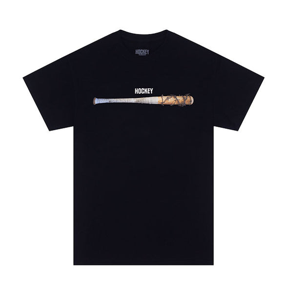 Hockey Steroids Tee Black