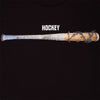 Hockey Steroids Tee Black