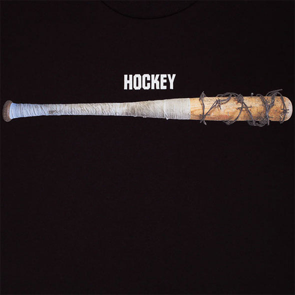 Hockey Steroids Tee Black