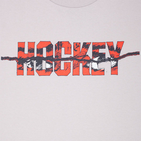 Hockey Win It All Tee Ice Grey