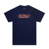 Hockey Win It All Tee Navy