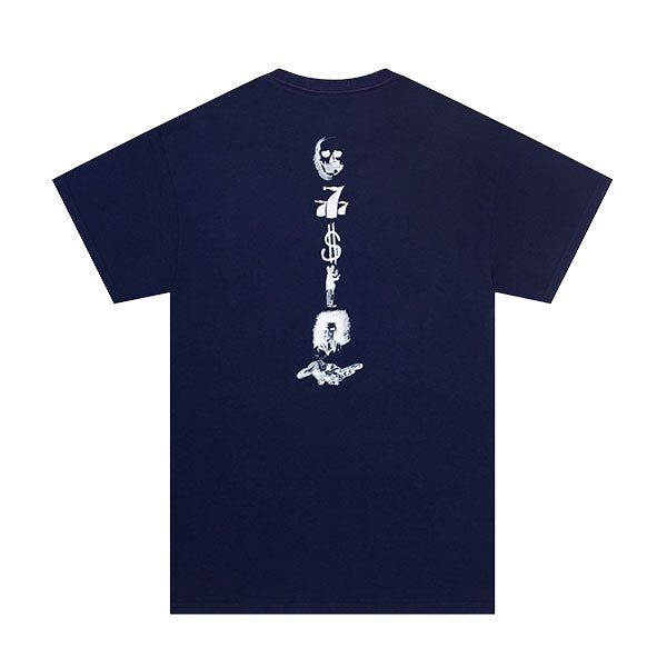 【HOCKEY】DAVE'S ARENA TEE BLACK Hockey - Dave's Arena Tee | Black – Plusskateshop.com