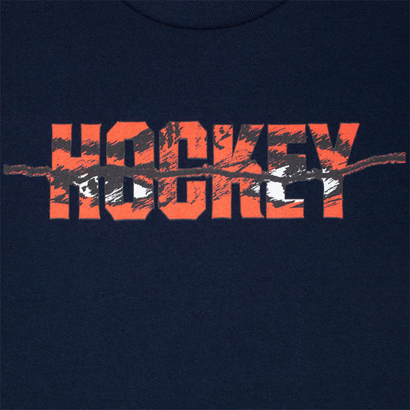 Hockey Win It All Tee Navy