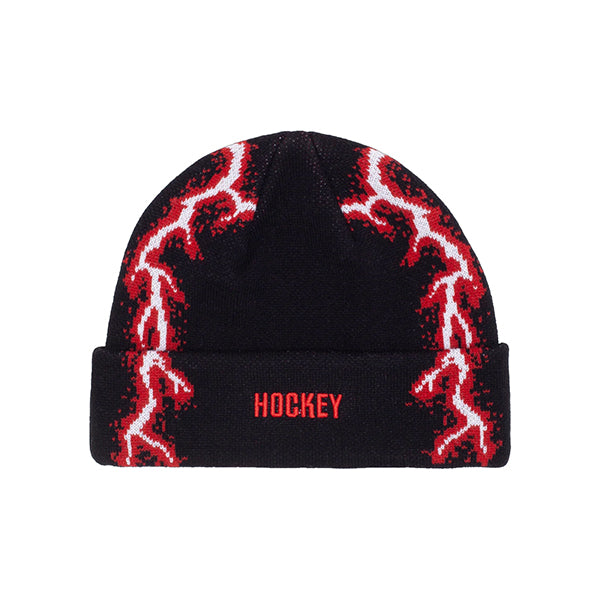 HOCKEY Lightning Beanie Black – Xtreme Boardshop (XBUSA.COM)