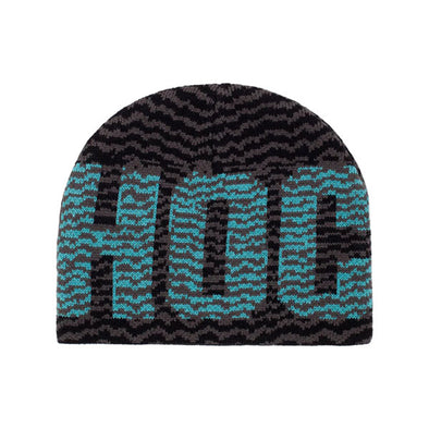 Hockey Zig Zag Skully Beanie Black – Xtreme Boardshop (XBUSA.COM)