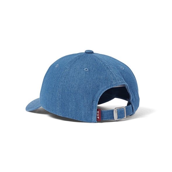 HUF All Star 6 Panel CV Hat Light Blue