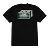 HUF Demolition Crew T-Shirt Black