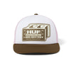 HUF Demolition Crew Trucker Hat Pink