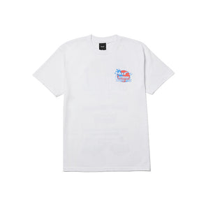 HUF Full Service T-Shirt White