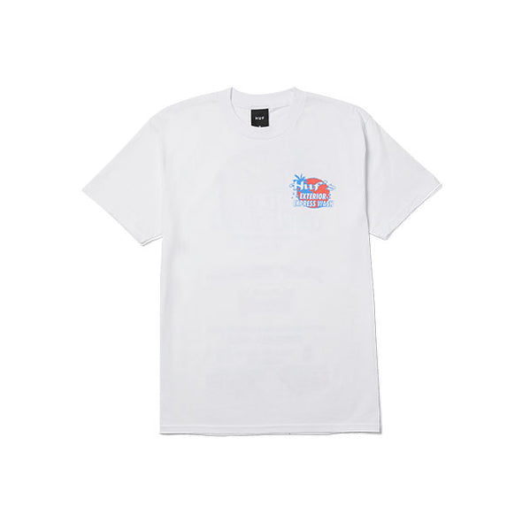HUF Full Service T-Shirt White