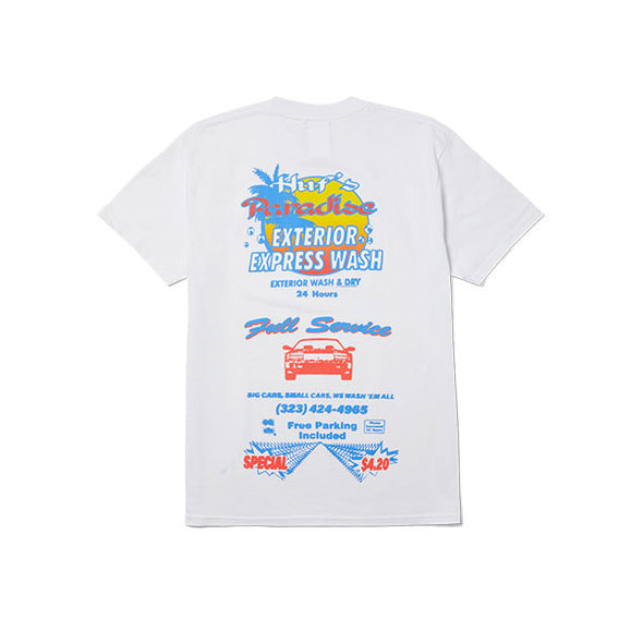 HUF Full Service T-Shirt White