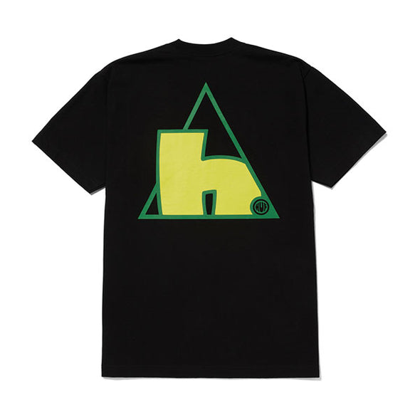 HUF High Tide T-Shirt Black