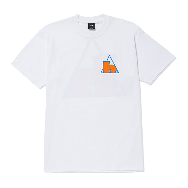 HUF High Tide T-Shirt White – Xtreme Boardshop (XBUSA.COM)
