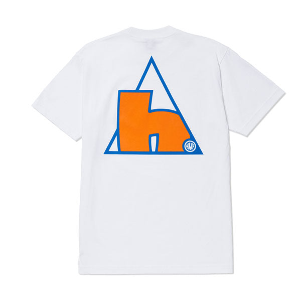 HUF High Tide T-Shirt White – Xtreme Boardshop - Main Image