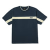 HUF Interstate Knit Boxy Top Defender Blue