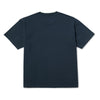 HUF Interstate Knit Boxy Top Defender Blue