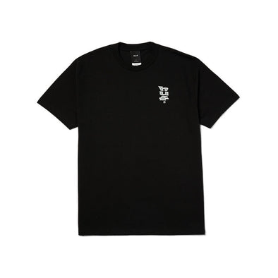 HUF Megachrome T-Shirt Black