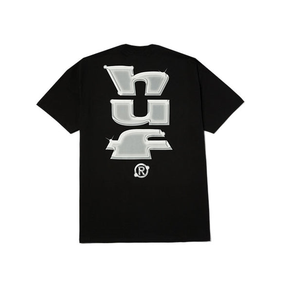 HUF Megachrome T-Shirt Black