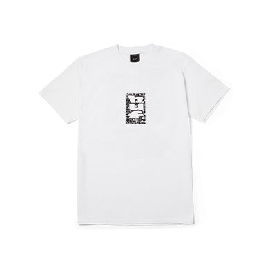 HUF Meatblast T-Shirt White