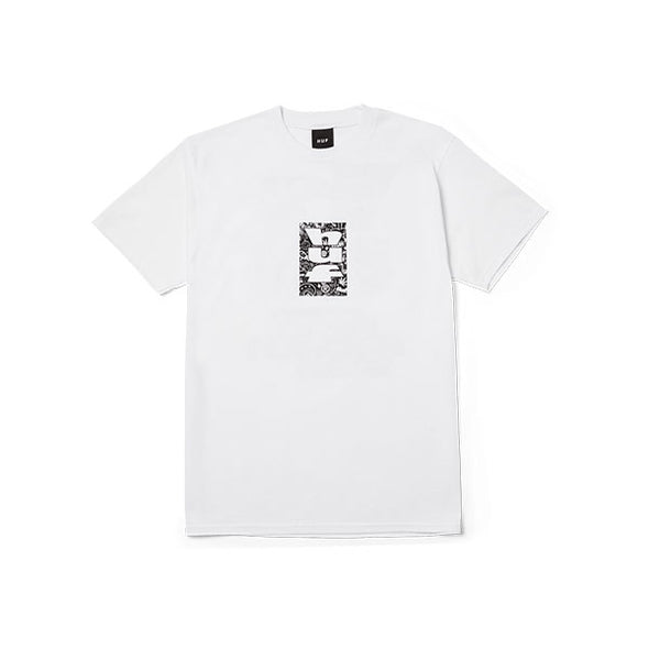 HUF Meatblast T-Shirt White