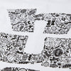 HUF Meatblast T-Shirt White