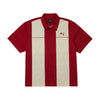 HUF Supplies & Service Shirt Cardinal