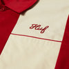 HUF Supplies & Service Shirt Cardinal