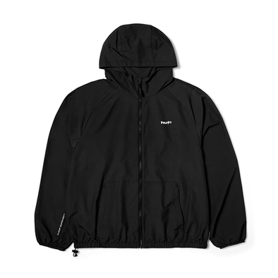 HUF 89 Lightweight Shell Jacket Black – Xtreme Boardshop (XBUSA.COM)