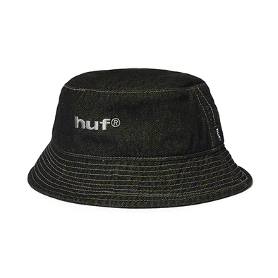 HUF Cassel Bucket Hat Black – Xtreme Boardshop (XBUSA.COM)