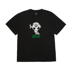 HUF Fight The Traffic T-Shirt Black – Xtreme Boardshop (XBUSA.COM)