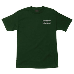 Independent Anytime Anywhere Chain T-Shirt Forest