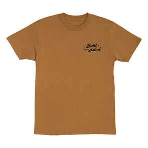 Independent BTG Lino Truck T-Shirt Brown Sugar