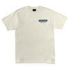 Independent ITC Stained T-Shirt Cream