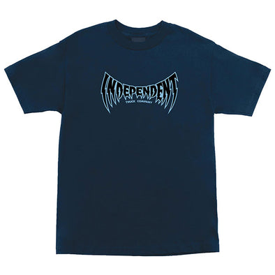 Independent Voltage Span T-Shirt Navy