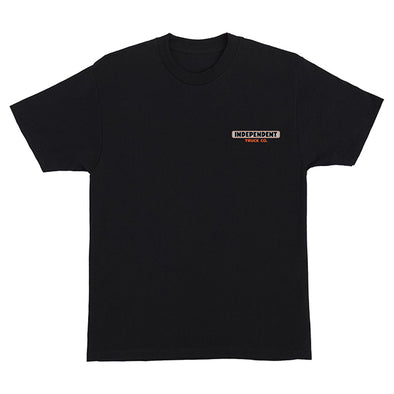 Independent Built To Grind Hard Head T-Shirt Black – Xtreme