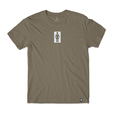 Girl Knockout OG TShirt - Coyote