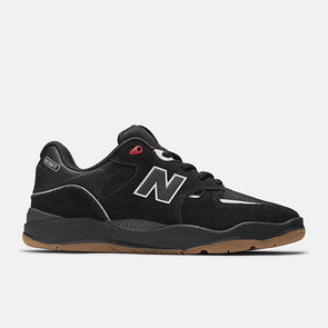 New Balance Numeric 1010 Tiago Black/Gum