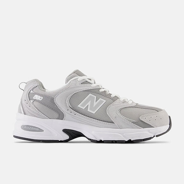 New Balance 530 Raincloud/Shadow Grey/Silver Metallic