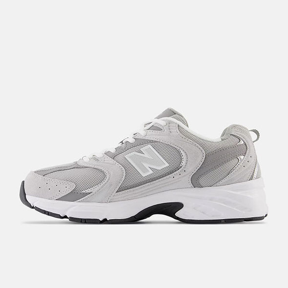 New Balance 530 Raincloud/Shadow Grey/Silver Metallic