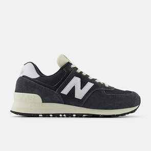 New Balance 574 Phantom/Angora/Black